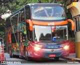 UTIL - União Transporte Interestadual de Luxo 11910 na cidade de São Paulo, São Paulo, Brasil, por Renan Vieira. Número da foto: #7744505.