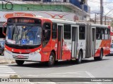 Itajaí Transportes Coletivos 2937 na cidade de Campinas, São Paulo, Brasil, por Leonardo Queiroz. ID da foto: :id.