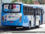 VUG - Viação Urbana Guarulhos 1597 na cidade de Guarulhos, São Paulo, Brasil, por Leonardo Queiroz. Número da foto: #7744171.