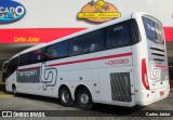 Transpen Transporte Coletivo e Encomendas 43030 na cidade de Curitiba, Paraná, Brasil, por Carlos Júnior. Número da foto: #7744018.