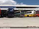 Viação Cometa 7455 na cidade de Betim, Minas Gerais, Brasil, por Paulo Alexandre da Silva. Número da foto: #:id.