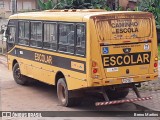 Escolares 5801 na cidade de Itamarandiba, Minas Gerais, Brasil, por Breno Martins. ID da foto: :id.