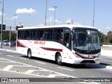 Braga Turismo 2826 na cidade de São Paulo, São Paulo, Brasil, por José Geyvson da Silva. Número da foto: #:id.