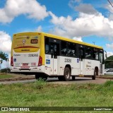 Viação Pioneira 228265 na cidade de Ceilândia, Distrito Federal, Brasil, por Daniel Chaves. Número da foto: #:id.