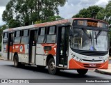 Autotrans Transportes Urbanos e Rodoviários 7451 na cidade de Uberlândia, Minas Gerais, Brasil, por Everton Nascimento. Número da foto: #:id.