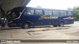 Empresas de Transportes Santana e São Paulo 2170 na cidade de Cruz das Almas, Bahia, Brasil, por Flávio  Santos. Número da foto: #7742325.