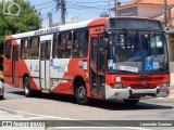 Expresso CampiBus 2212 na cidade de Campinas, São Paulo, Brasil, por Leonardo Queiroz. ID da foto: :id.