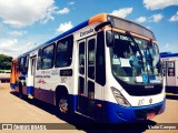 União Transportes 107 na cidade de Várzea Grande, Mato Grosso, Brasil, por Victor Campos. Número da foto: #:id.