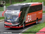 Lirabus 14074 na cidade de Campinas, São Paulo, Brasil, por Leonardo Queiroz. Número da foto: #:id.