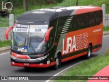 Lirabus 14074 na cidade de Campinas, São Paulo, Brasil, por Leonardo Queiroz. ID da foto: :id.