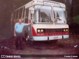 SOGIL - Sociedade de Ônibus Gigante Ltda. 242 na cidade de Gravataí, Rio Grande do Sul, Brasil, por Cláudio Roberto. ID da foto: :id.