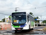 Viação Modelo 9447 na cidade de Aracaju, Sergipe, Brasil, por Eder C.  Silva. Número da foto: #:id.