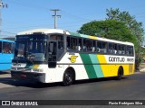Empresa Gontijo de Transportes 8695 na cidade de Teresina, Piauí, Brasil, por Flavio Rodrigues Silva. Número da foto: #7744174.