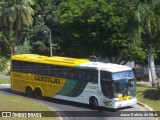Empresa Gontijo de Transportes 15695 na cidade de Coronel Fabriciano, Minas Gerais, Brasil, por Joase Batista da Silva. Número da foto: #7742077.