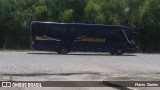 Empresas de Transportes Santana e São Paulo 2170 na cidade de Cruz das Almas, Bahia, Brasil, por Flávio  Santos. Número da foto: #7742327.