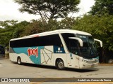 Auto Viação 1001 RJ 108.090 na cidade de São Paulo, São Paulo, Brasil, por André Luiz Gomes de Souza. Número da foto: #7743598.
