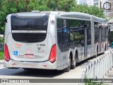 Sambaíba Transportes Urbanos 2 3106 na cidade de São Paulo, São Paulo, Brasil, por Leonardo Queiroz. Número da foto: #7744058.
