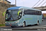 Viação Garcia 8195 na cidade de Campinas, São Paulo, Brasil, por Felipe Rhis Elias. Número da foto: #7744211.