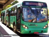 Araucária Transportes Coletivos LB605 na cidade de Curitiba, Paraná, Brasil, por Gabriel Michalski. Número da foto: #7742008.