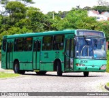 Expresso Azul JB301 na cidade de Curitiba, Paraná, Brasil, por Gabriel Michalski. Número da foto: #:id.