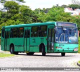 Expresso Azul JB301 na cidade de Curitiba, Paraná, Brasil, por Gabriel Michalski. ID da foto: :id.