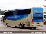 Viação Novo Horizonte 541911 na cidade de Goiânia, Goiás, Brasil, por Fabricio do Nascimento Zulato. Número da foto: #:id.