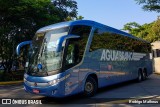 Viação Águia Branca 14007 na cidade de São Paulo, São Paulo, Brasil, por Rodrigo Matheus. Número da foto: #:id.