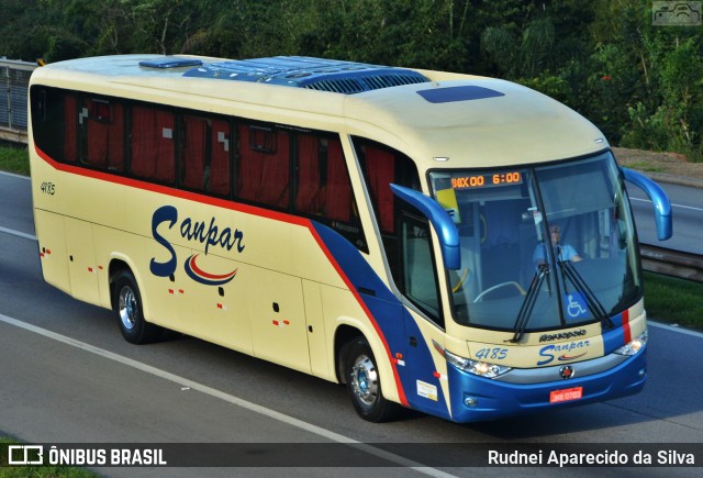 Sanpar Tur 4185 na cidade de Santa Isabel, São Paulo, Brasil, por Rudnei Aparecido da Silva. Número da foto: #7748185.