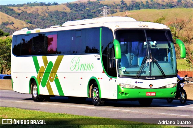 Bruno Turismo 15 na cidade de Roseira, São Paulo, Brasil, por Adriano Duarte. Número da foto: #7748941.