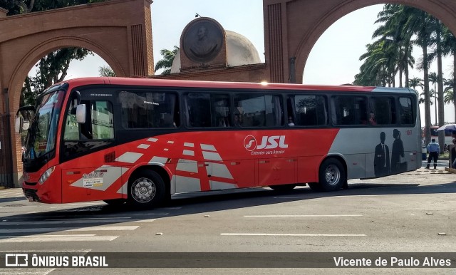 Julio Simões > CS Brasil - JSL 1067 na cidade de Aparecida, São Paulo, Brasil, por Vicente de Paulo Alves. Número da foto: #7748804.
