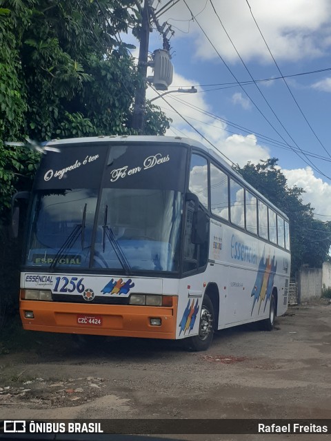 Essencial Transportes 1256 na cidade de Salvador, Bahia, Brasil, por Rafael Freitas. ID da foto: 7745476.