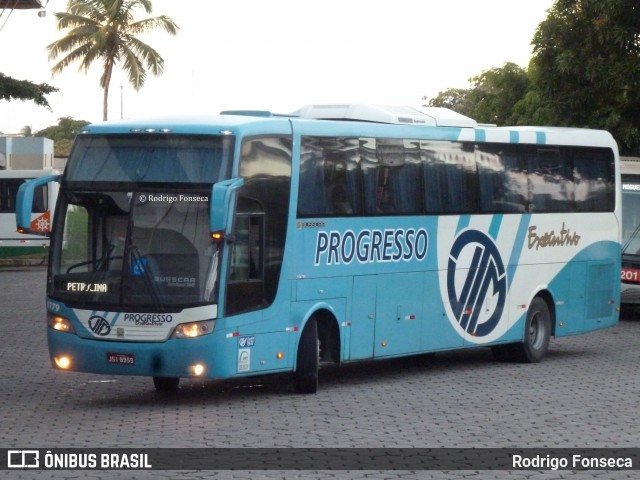 Auto Viação Progresso 6179 na cidade de Maceió, Alagoas, Brasil, por Rodrigo Fonseca. Número da foto: #7746814.