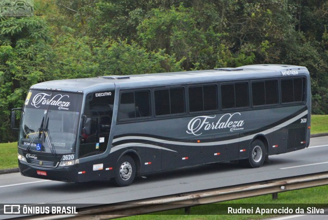Fortaleza Turismo 2620 na cidade de Santa Isabel, São Paulo, Brasil, por Rudnei Aparecido da Silva. Número da foto: #7748057.