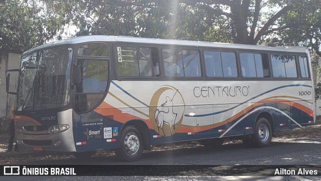 Centauro Turismo 1000 na cidade de Belo Horizonte, Minas Gerais, Brasil, por Ailton Alves. Número da foto: #7748570.