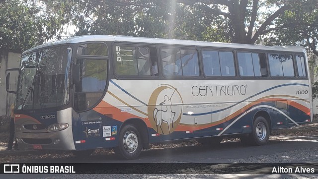 Centauro Turismo 1000 na cidade de Belo Horizonte, Minas Gerais, Brasil, por Ailton Alves. ID da foto: 7748570.