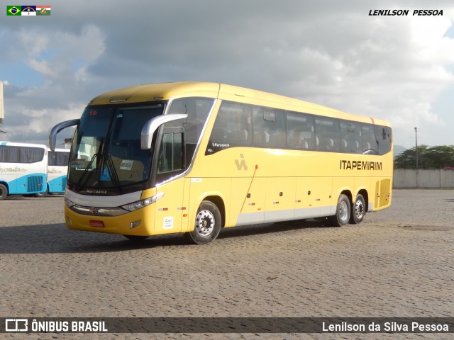 Viação Itapemirim 60525 na cidade de Caruaru, Pernambuco, Brasil, por Lenilson da Silva Pessoa. Número da foto: #7748199.