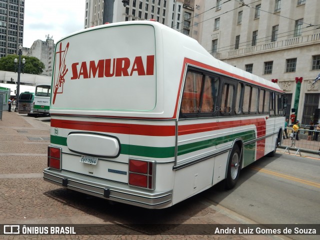 Samurai 73 na cidade de São Paulo, São Paulo, Brasil, por André Luiz Gomes de Souza. ID da foto: 7749203.