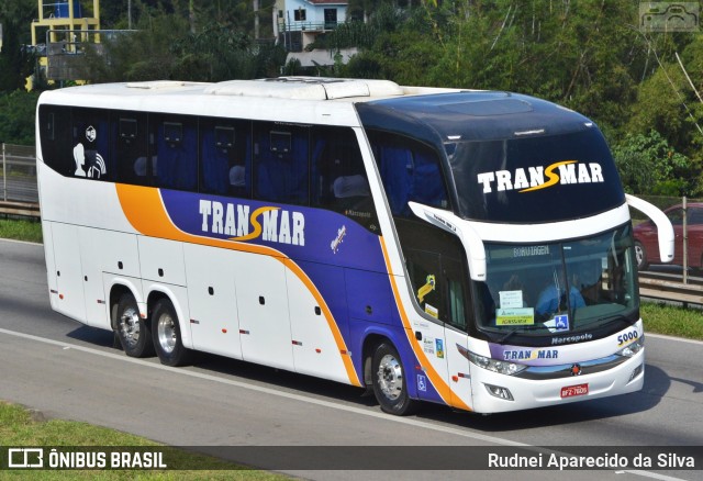 Transmar Turismo 5000 na cidade de Santa Isabel, São Paulo, Brasil, por Rudnei Aparecido da Silva. Número da foto: #7748268.