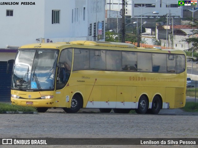 Viação Itapemirim 5801 na cidade de Caruaru, Pernambuco, Brasil, por Lenilson da Silva Pessoa. Número da foto: #7748408.