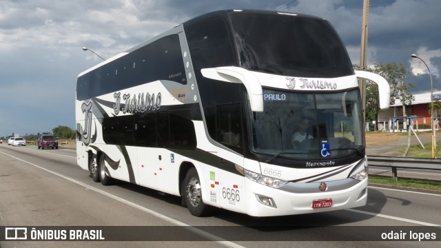 TJ Turismo 6666 na cidade de Caçapava, São Paulo, Brasil, por odair lopes. Número da foto: #7748629.