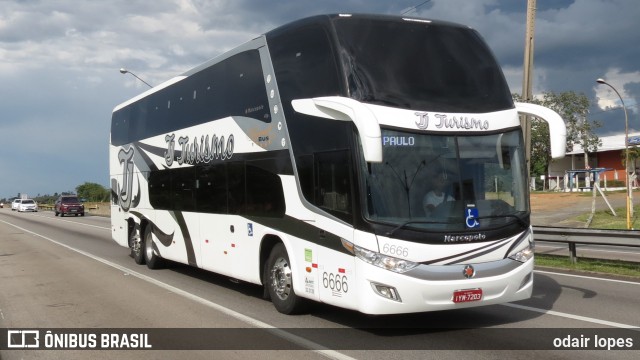 TJ Turismo 6666 na cidade de Caçapava, São Paulo, Brasil, por odair lopes. ID da foto: 7748629.