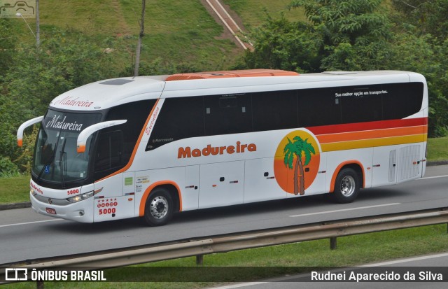 Madureira Turismo e Locadora de Veículos 5000 na cidade de Santa Isabel, São Paulo, Brasil, por Rudnei Aparecido da Silva. ID da foto: 7748063.