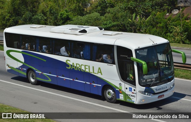 Sarcella Turismo 2016 na cidade de Santa Isabel, São Paulo, Brasil, por Rudnei Aparecido da Silva. Número da foto: #7748190.