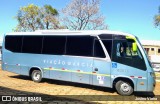 Viação Garcia 83016 na cidade de Ivaiporã, Paraná, Brasil, por Josino Vieira. Número da foto: #7748545.