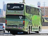 JBL Turismo 5000 na cidade de Aparecida, São Paulo, Brasil, por Luiz Krolman. Número da foto: #:id.