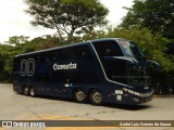 Viação Cometa 14301 na cidade de São Paulo, São Paulo, Brasil, por André Luiz Gomes de Souza. Número da foto: #7748782.