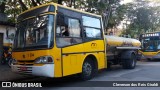 Viação Metrópole Paulista - Zona Leste 3 204 na cidade de São Paulo, São Paulo, Brasil, por Cleverson dos Reis Giraldi. Número da foto: #:id.