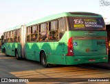 Transporte Coletivo Glória BB610 na cidade de Curitiba, Paraná, Brasil, por Gabriel Michalski. Número da foto: #:id.