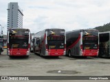 By Bus Transportes Ltda 61001 na cidade de Aparecida, São Paulo, Brasil, por George Miranda. Número da foto: #:id.