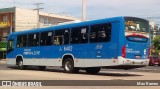 Nortran Transportes Coletivos 6402 na cidade de Porto Alegre, Rio Grande do Sul, Brasil, por Max Ramos. Número da foto: #7746940.